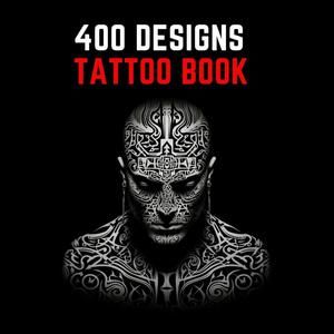 400 Designs Tattoo Book